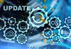 Infinite cycle of software product update upgrade - Esurgent