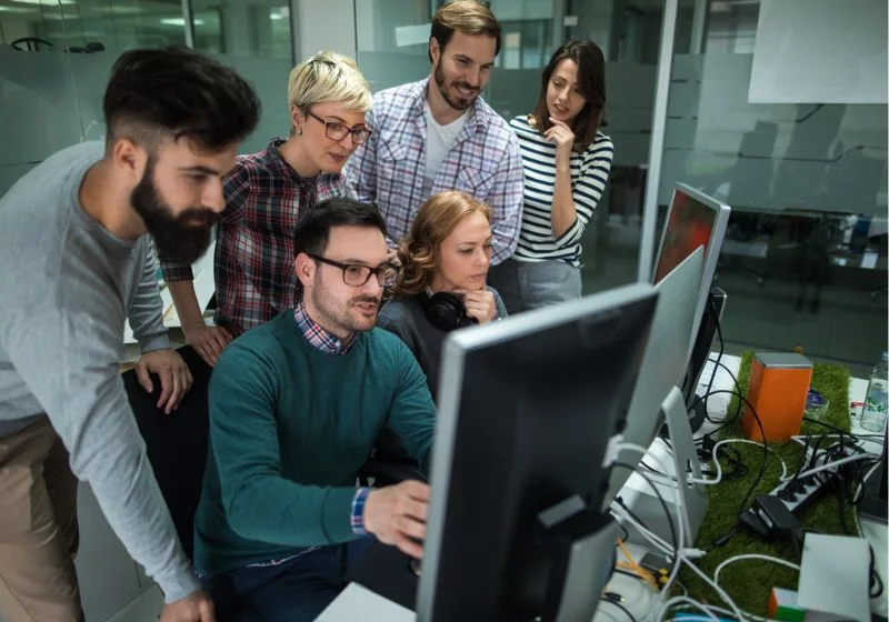 Why Hire a Software Development Team externally And only when needed! - Esurgent