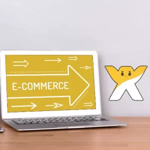 logo of wix- ecommerce