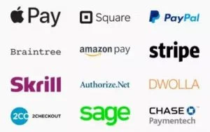 online payment gateways