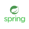 spring boot_logo
